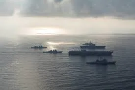 Live: US-China Tensions Rise Over Taiwan Strait Military Exercises